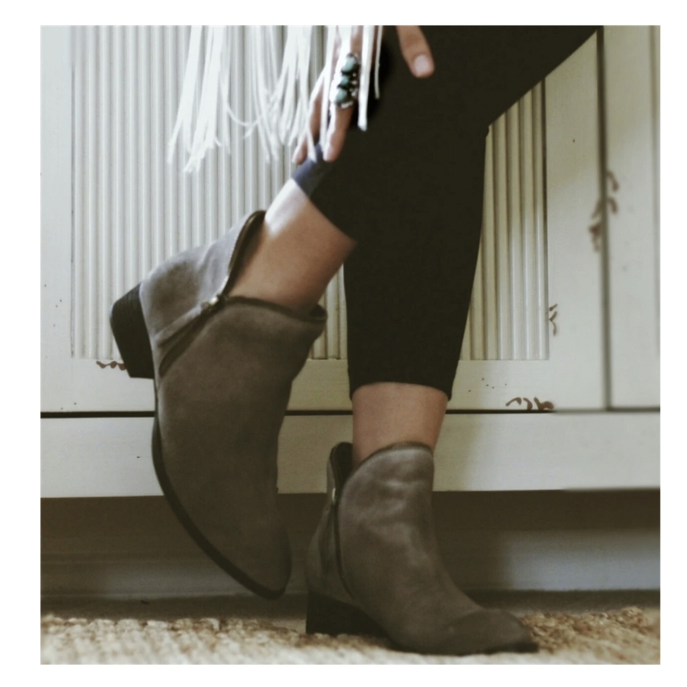 Jeffrey Campbell Crockett Boot
